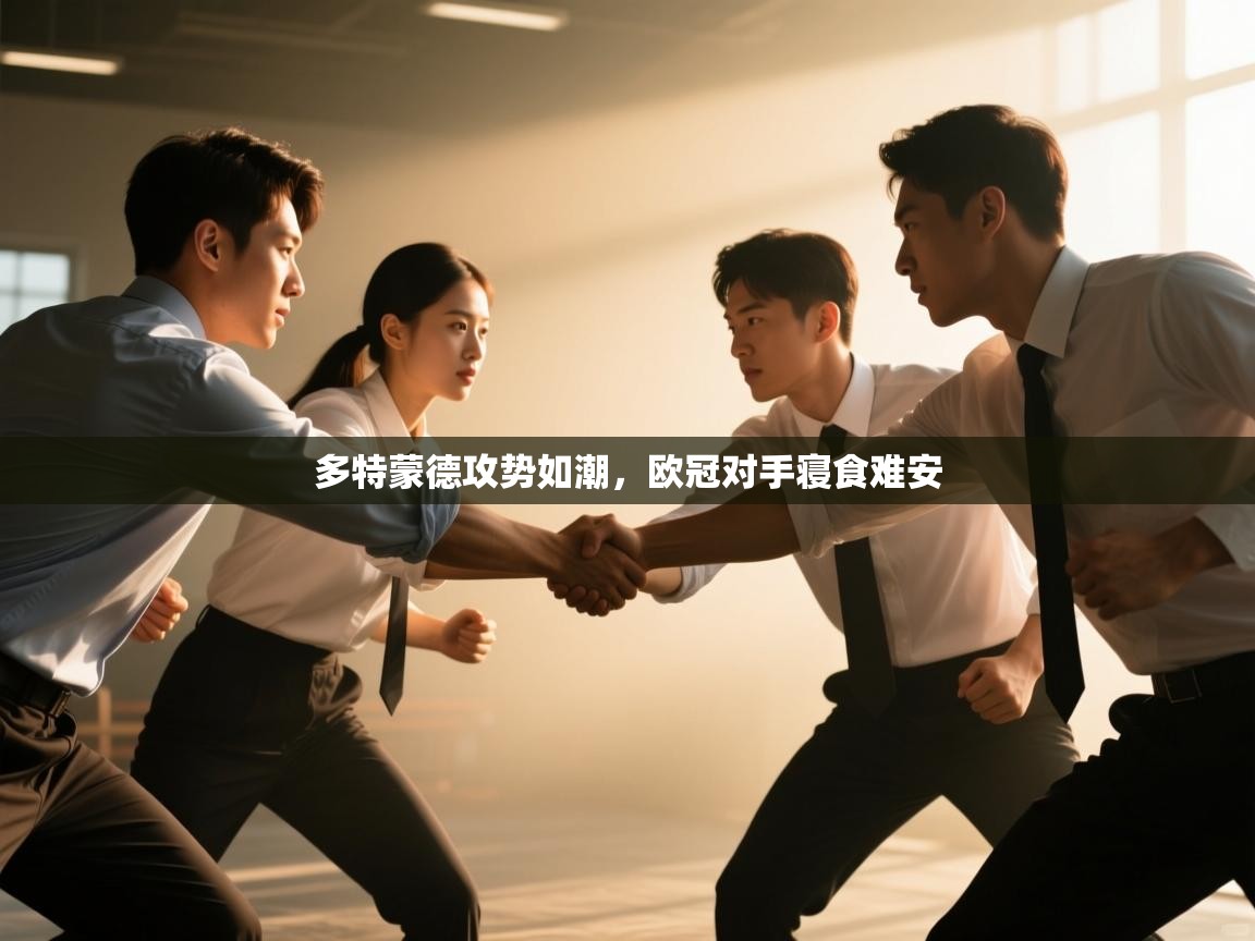 多特蒙德攻势如潮，欧冠对手寝食难安  第2张