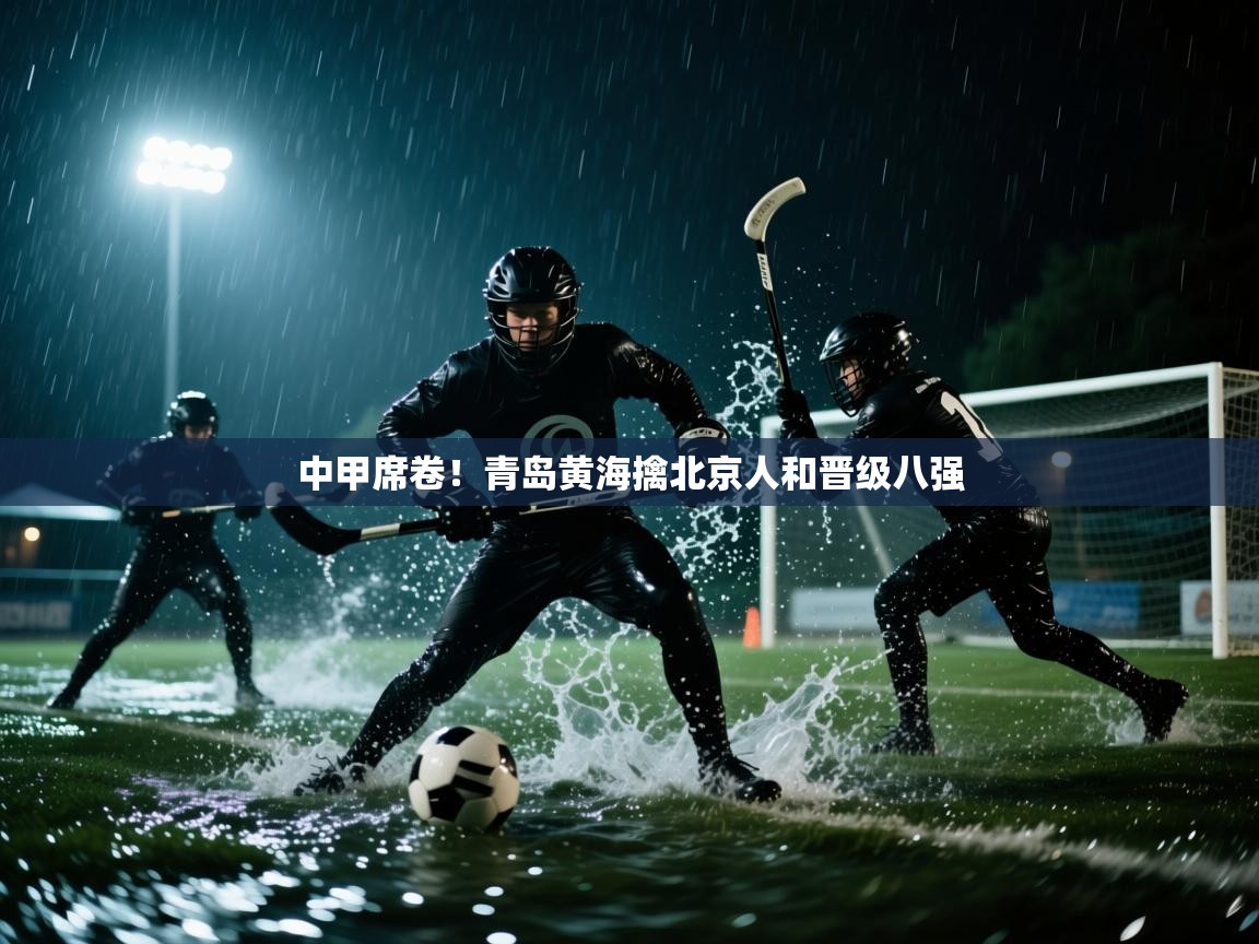 中甲席卷！青岛黄海擒北京人和晋级八强  第2张