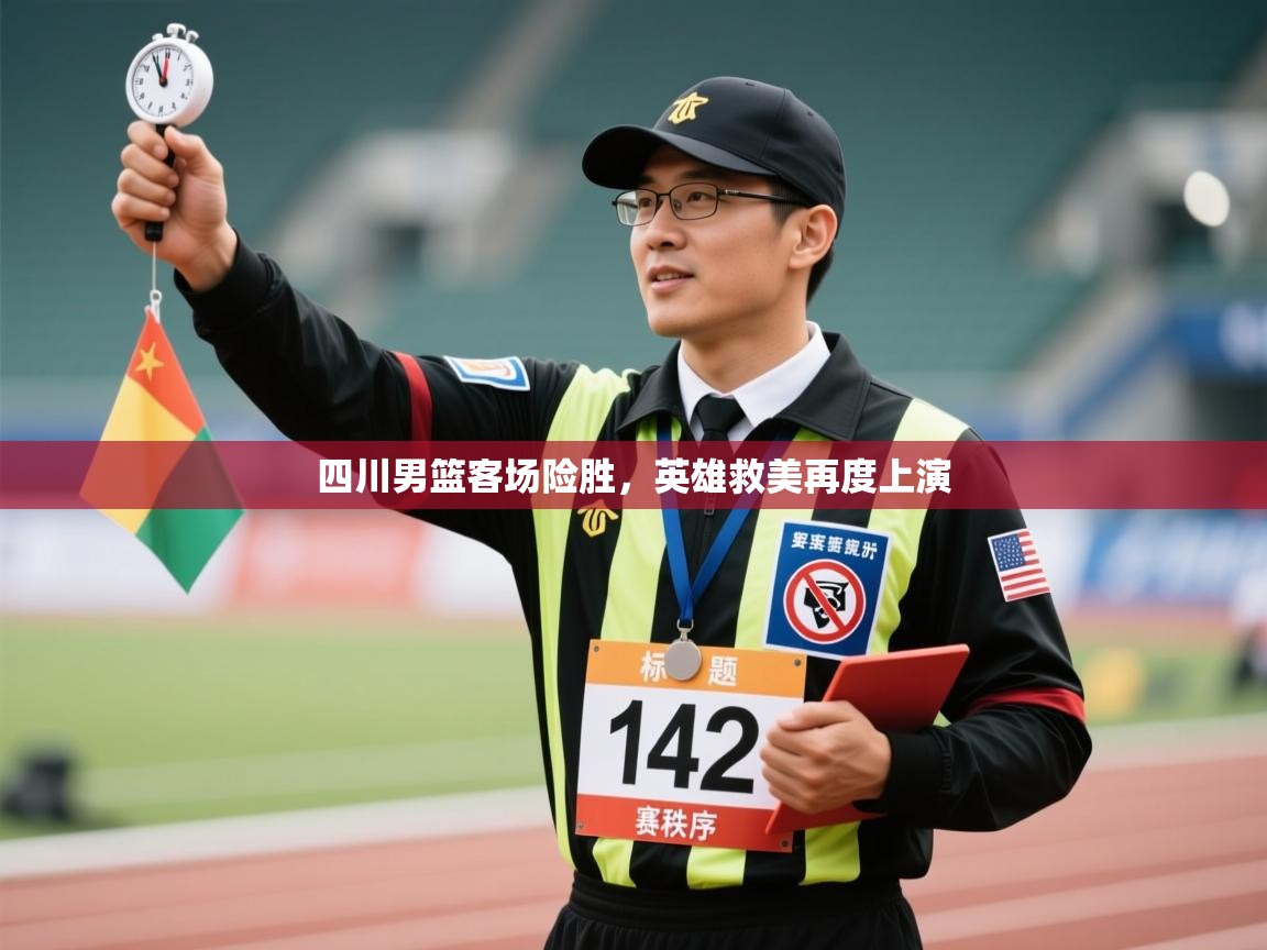 四川男篮客场险胜，英雄救美再度上演  第2张