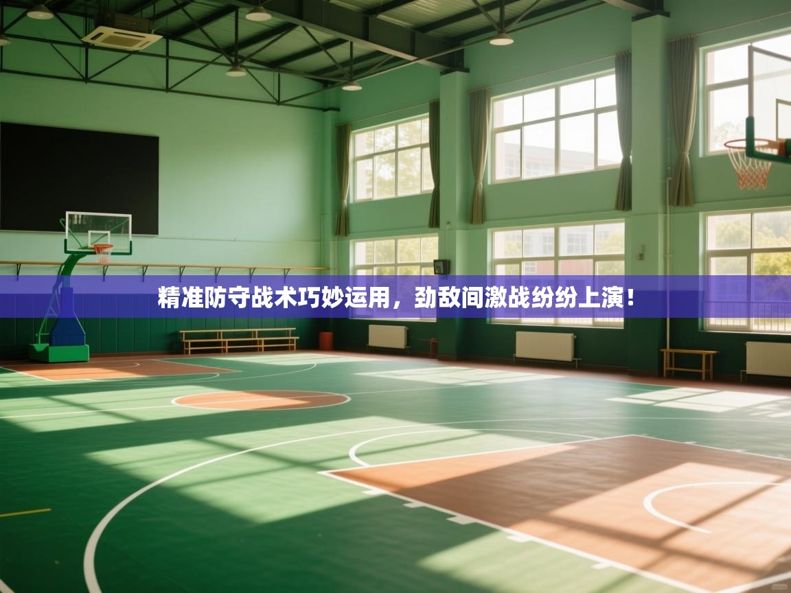 精准防守战术巧妙运用，劲敌间激战纷纷上演！  第2张